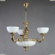 8539/3 WP Люстра AMBIENTE by BRIZZI, серия: Lugo
