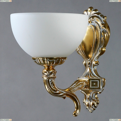 02155/1 WP Бра AMBIENTE by BRIZZI, серия: Toledo