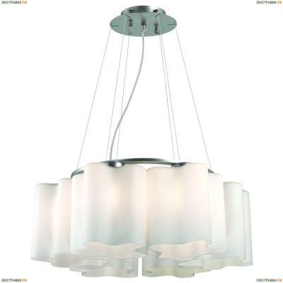 SL116.503.06 Люстра подвесная ST Luce Onde - купить в интернет-магазине Люстравик