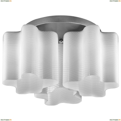 SL117.502.03 Люстра потолочная ST Luce Onde - купить в интернет-магазине Люстравик
