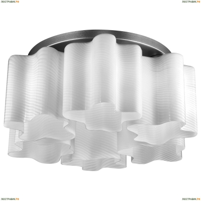 SL117.502.06 Люстра потолочная ST Luce Onde - купить в интернет-магазине Люстравик
