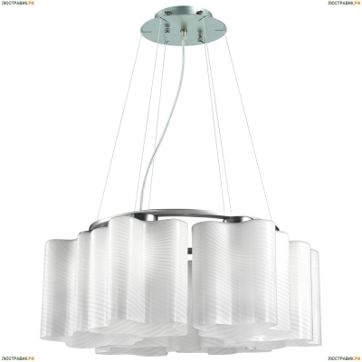 SL117.503.06 Люстра подвесная ST Luce Onde - купить в интернет-магазине Люстравик