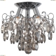 SL846.102.03 Люстра потолочная ST Luce Orecchini - купить в интернет-магазине Люстравик