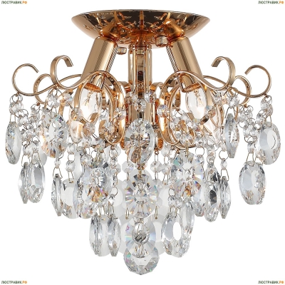 SL846.202.03 Люстра потолочная ST Luce Orecchini - купить в интернет-магазине Люстравик