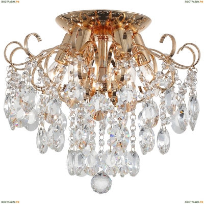SL846.202.06 Люстра потолочная ST Luce Orecchini - купить в интернет-магазине Люстравик