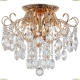 SL846.202.06 Люстра потолочная ST Luce Orecchini - купить в интернет-магазине Люстравик
