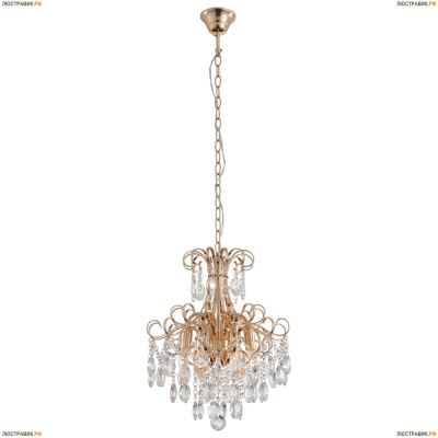 SL846.203.06 Люстра подвесная ST Luce Orecchini - купить в интернет-магазине Люстравик