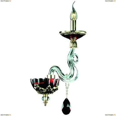 Бра 5125/10 AP-1 ★Divinare, Золото► — Купить▼