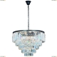 Люстра 3001/01 LM-13 ★Divinare, Черный► — Купить▼