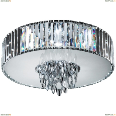Светильник 1285/02 PL-6 ★Divinare, Хром► — Купить▼
