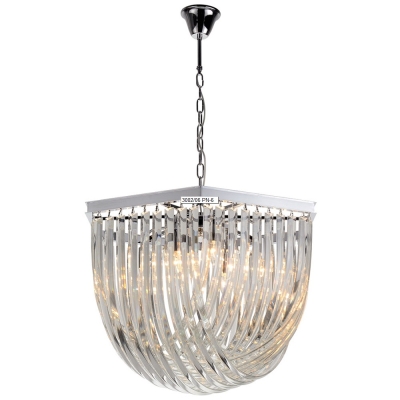 Подвес 3003/01 SP-8 ★Divinare, Хром► — Купить▼
