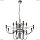 Люстра 8030/02 LM-18 ★Divinare, Хром► — Купить▼