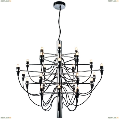 Люстра 8030/02 LM-30 ★Divinare, Хром► — Купить▼