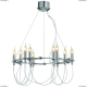 Люстра 8778/02 LM-12 ★Divinare, Хром► — Купить▼