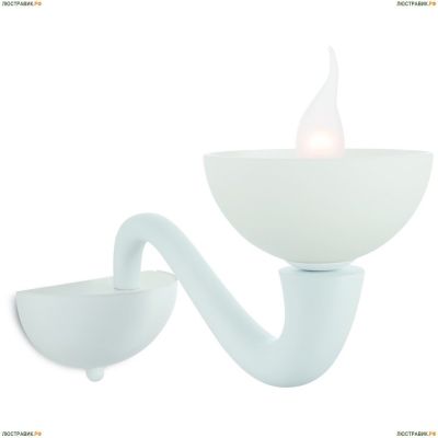 Бра 7091/01 AP-1 ★Divinare, Белый► — Купить▼