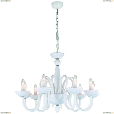 Люстра 6004/03 LM-8 ★Divinare, Белый► — Купить▼