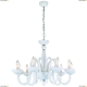 Люстра 6004/03 LM-8 ★Divinare, Белый► — Купить▼