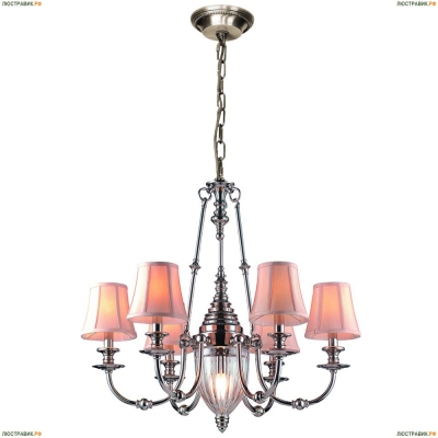 Люстра 1165/01 LM-6 ★Divinare, Хром► — Купить▼