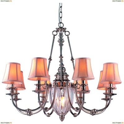 Люстра 1165/01 LM-8 ★Divinare, Хром► — Купить▼