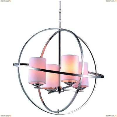 Люстра 1159/01 LM-4 ★Divinare, Хром► — Купить▼