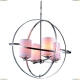 Люстра 1159/01 LM-4 ★Divinare, Хром► — Купить▼