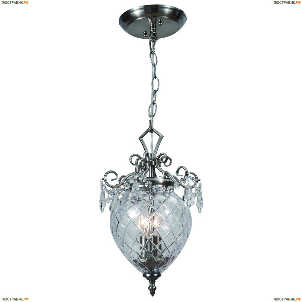 Подвес 1150/01 SP-2 ★Divinare, Никель► — Купить▼