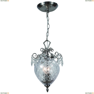 Подвес 1150/01 SP-2 ★Divinare, Никель► — Купить▼