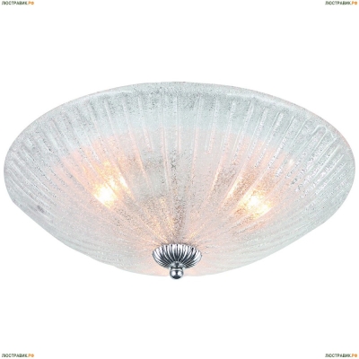 Люстра 3510/03 PL-3 ★Divinare, Хром► — Купить▼