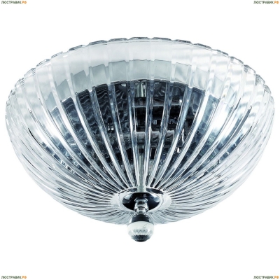 Светильник 4001/01 PL-2 ★Divinare, Хром► — Купить▼