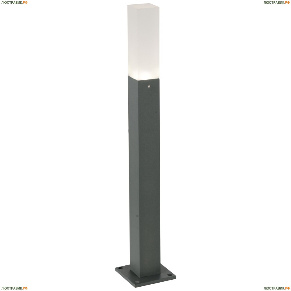 SL101.715.01 Столб уличный светодиодный ST Luce SL101 - купить в интернет-магазине Люстравик
