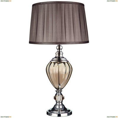 Настольная лампа A3752LT-1BR ★Arte Lamp, Хром► — Купить▼