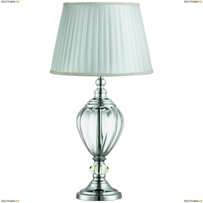 Настольная лампа A3752LT-1WH ★Arte Lamp, Хром► — Купить▼