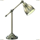 Настольная лампа A2054LT-1AB ★Arte Lamp, Бронза► — Купить▼