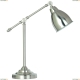 Настольная лампа A2054LT-1SS ★Arte Lamp, Хром► — Купить▼