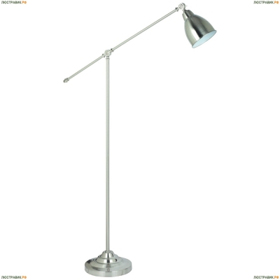 Торшер A2054PN-1SS ★Arte Lamp, Хром► — Купить▼