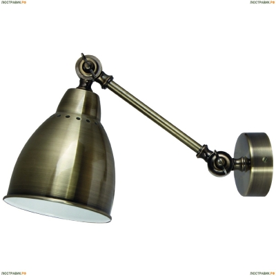 Спот A2054AP-1AB ★Arte Lamp, Бронза► — Купить▼