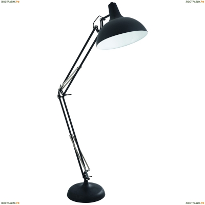 Торшер A2487PN-1BK ★Arte Lamp, Черный► — Купить▼