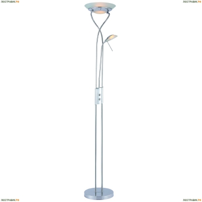 Торшер A4399PN-2CC ★Arte Lamp, Хром► — Купить▼