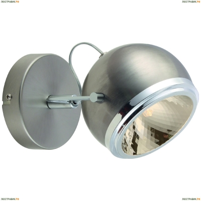 Люстра A4509AP-1SS ★Arte Lamp, Никель, хром► — Купить▼