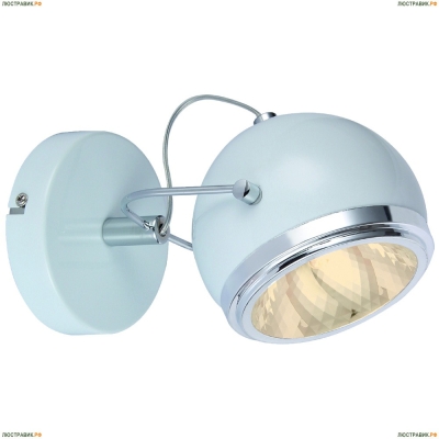 Спот A4509AP-1WH ★Arte Lamp, Хром► — Купить▼