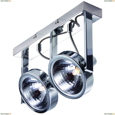 Спот A4507PL-2CC ★Arte Lamp, Хром► — Купить▼