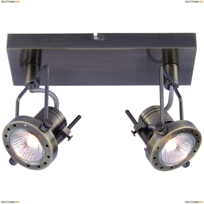 Спот A4300AP-2AB ★Arte Lamp, Бронза► — Купить▼