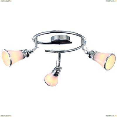 Спот A9231PL-3CC ★Arte Lamp, Хром► — Купить▼