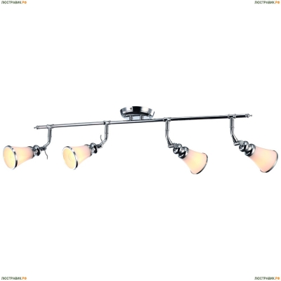 Спот A9231PL-4CC ★Arte Lamp, Хром► — Купить▼