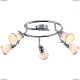 Спот A9231PL-5CC ★Arte Lamp, Хром► — Купить▼
