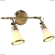 Спот A9231AP-2AB ★Arte Lamp, Бронза► — Купить▼