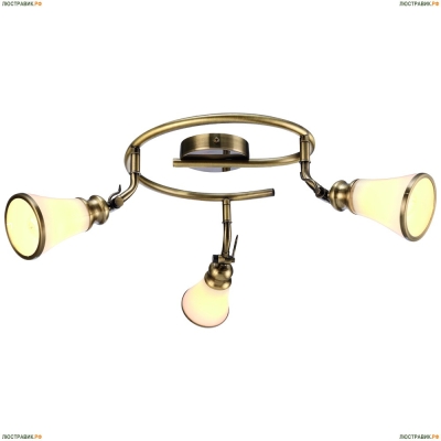 Спот A9231PL-3AB ★Arte Lamp, Бронза► — Купить▼