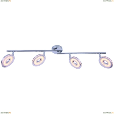 Спот A8971PL-4CC ★Arte Lamp, Хром► — Купить▼