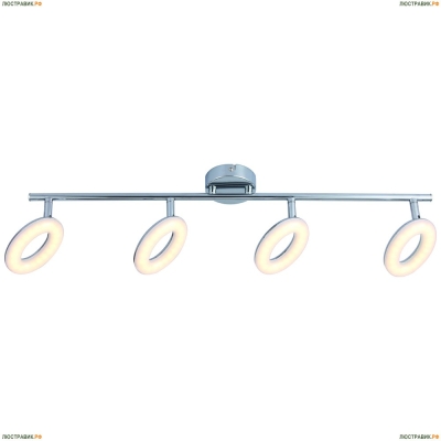 Спот A8972PL-4CC ★Arte Lamp, Хром► — Купить▼