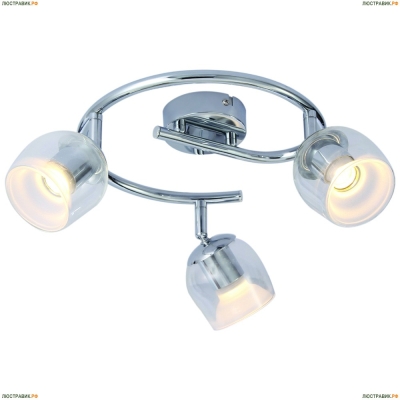 Спот A1558PL-3CC ★Arte Lamp, Хром► — Купить▼